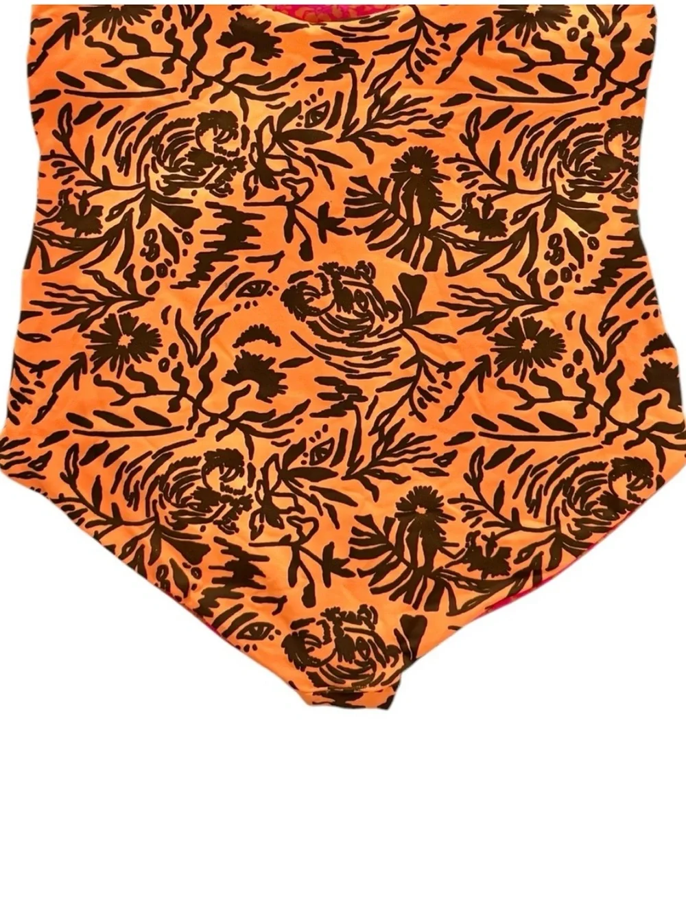 Maaji Aster Persimmon One Piece